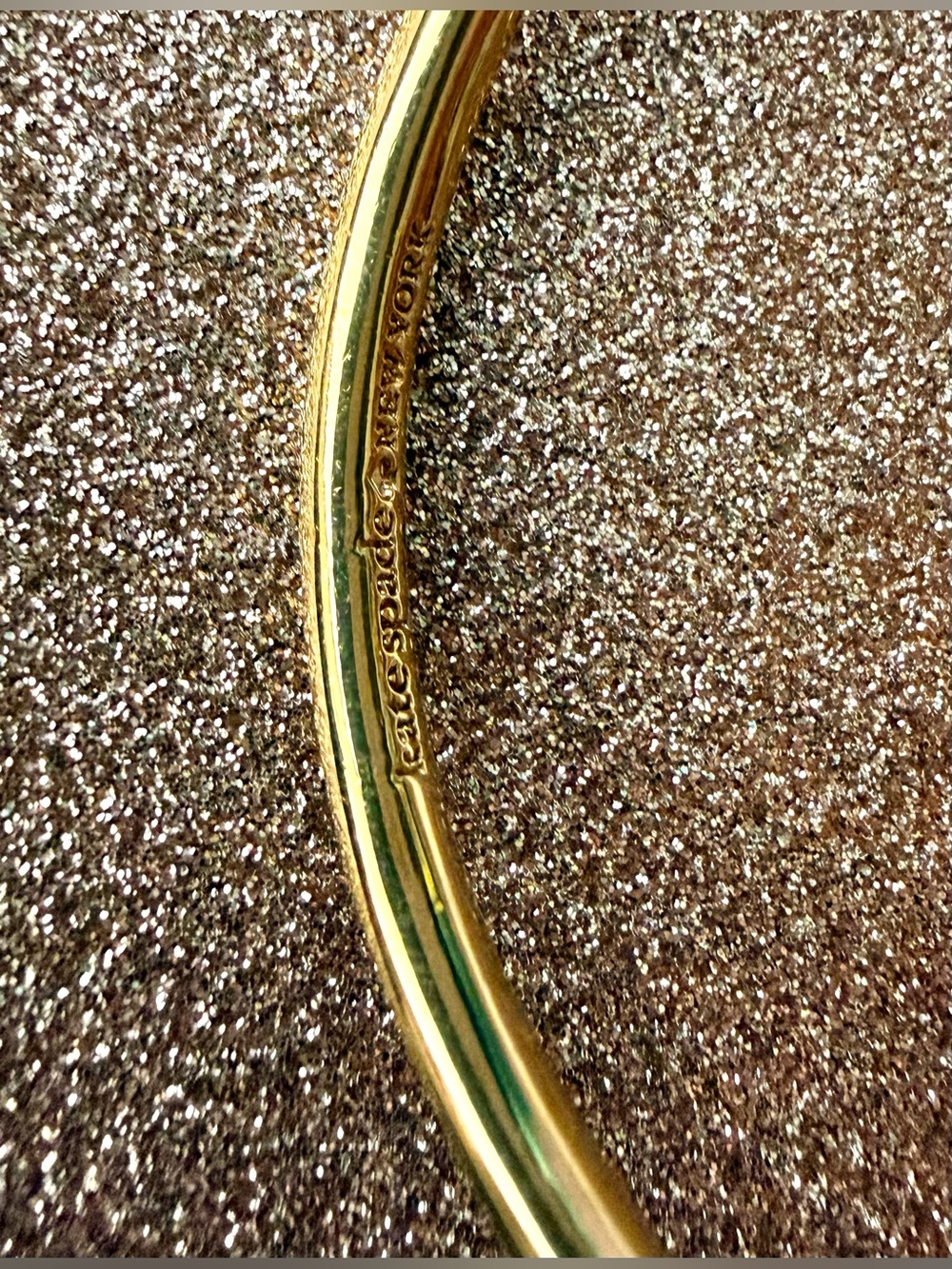 Kate Spade Bee Bangle Bracelet - Picture 5 of 5